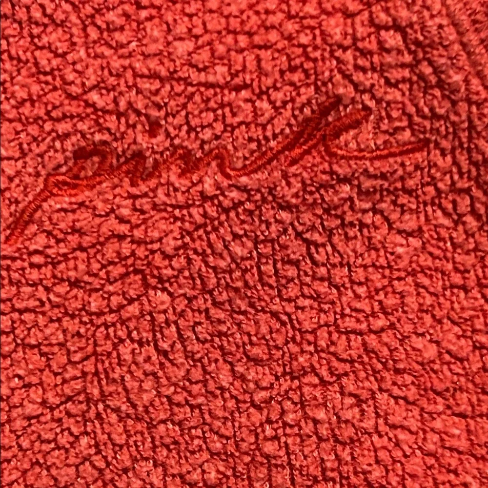 Victoria’s Secret PINK Terracotta Crew Neck Sweater XS - Picture 1 of 6